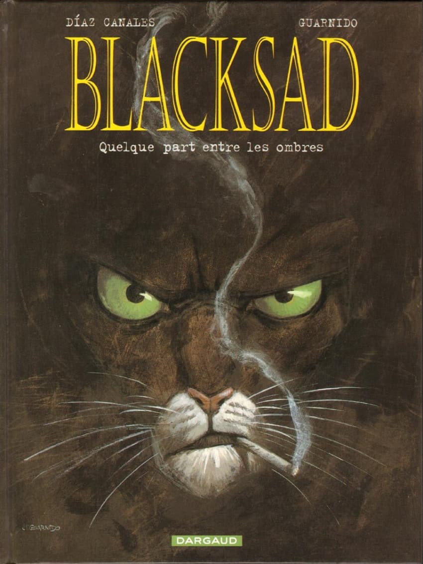 Blacksad 