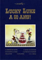 HS03 . Lucky Luke a 50 ans!