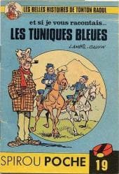 HS1 . Et si je vous racontais... les Tuniques Bleues