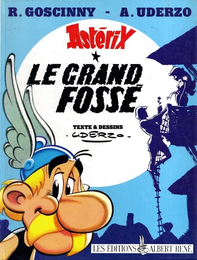 Le Grand Fossé