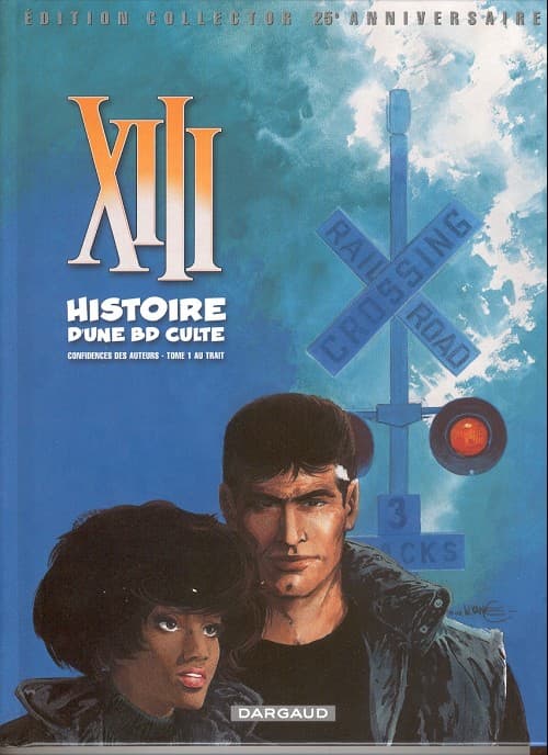 HS07 . XIII, Histoire d'une bd culte
