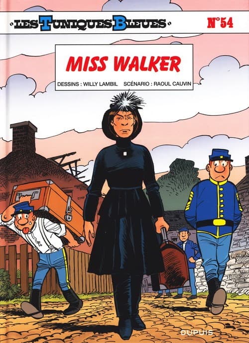 Miss Walker