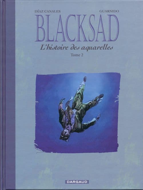 HS2 . L'histoire des aquarelles - Tome 2