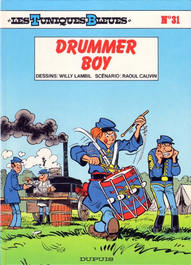 Drummer Boy