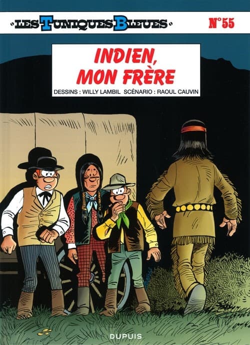 Indien, mon frère