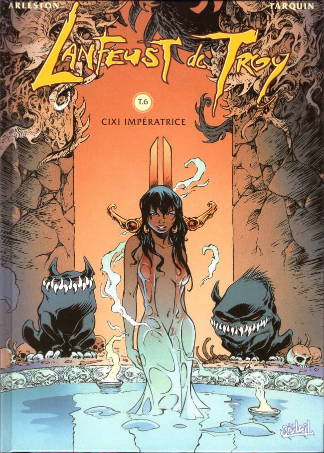 Cixi impératrice
