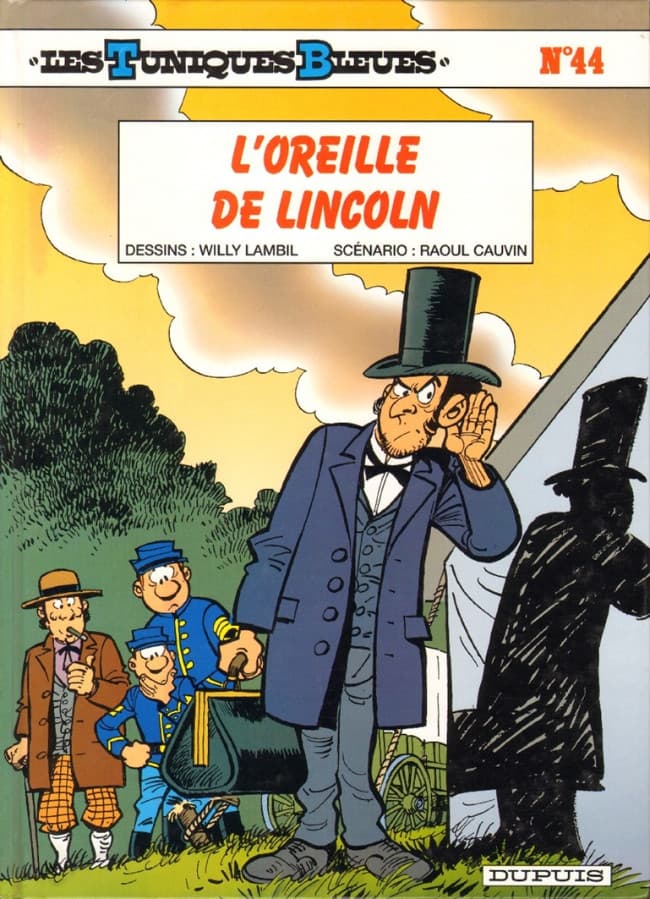 L'oreille de Lincoln