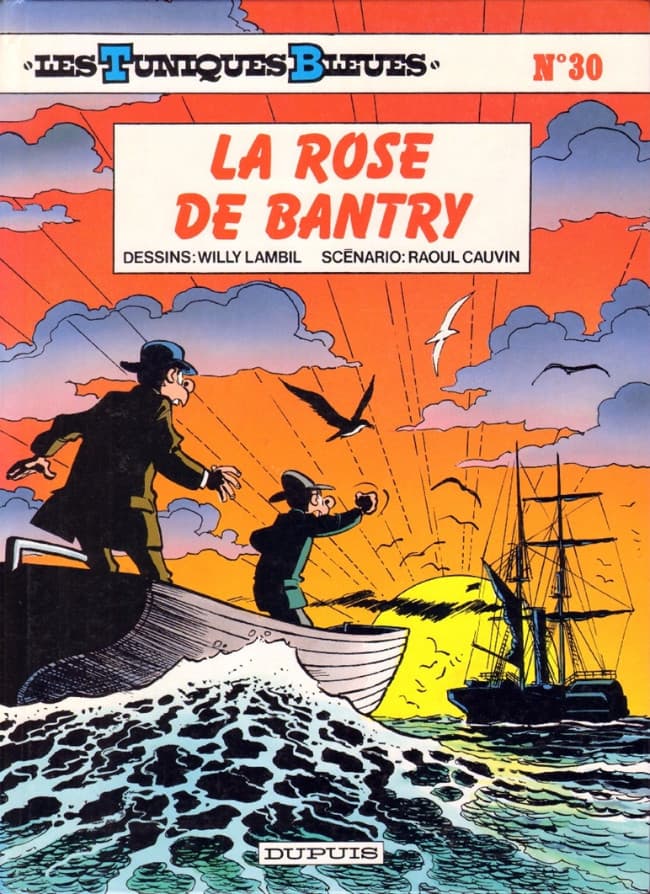 La rose de Bantry