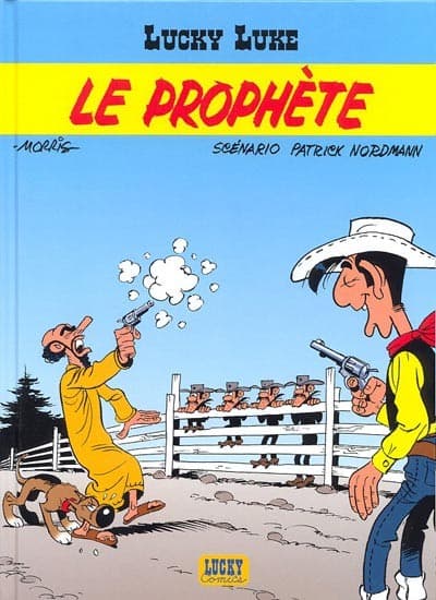 Le prophète