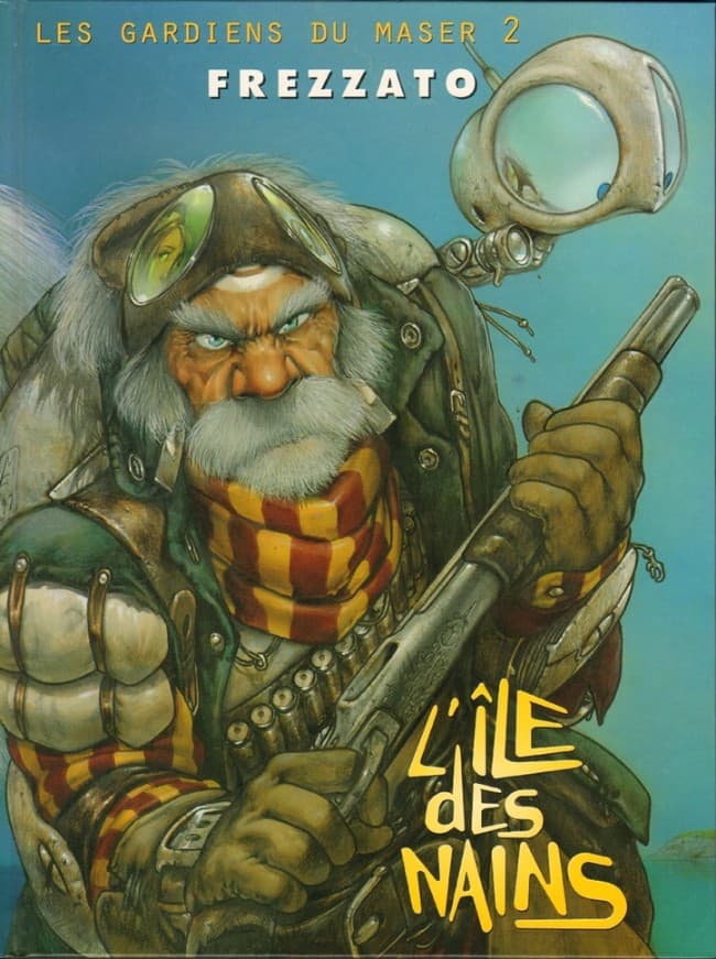 L'Île des nains