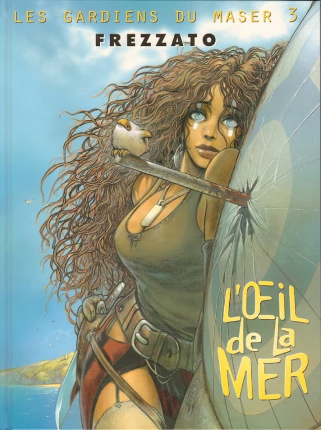 L'œil de la mer