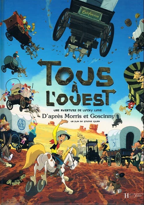 HS06 . Tous à l'Ouest