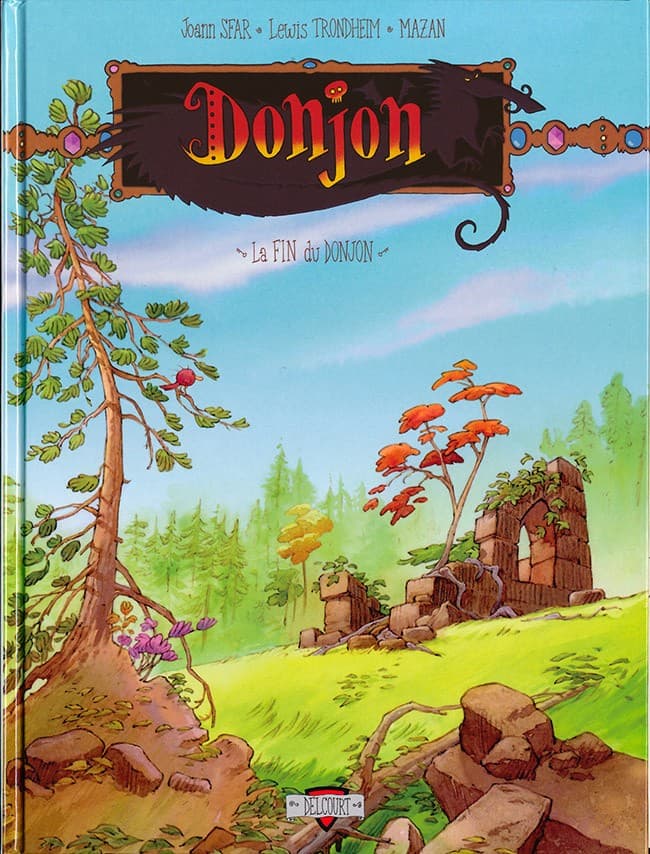 La fin du Donjon