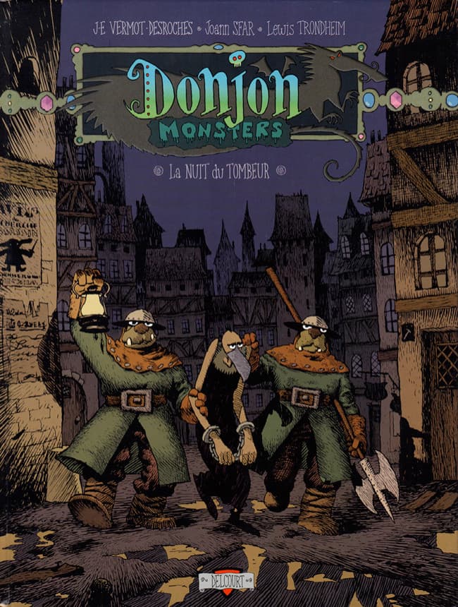 La Nuit du tombeur