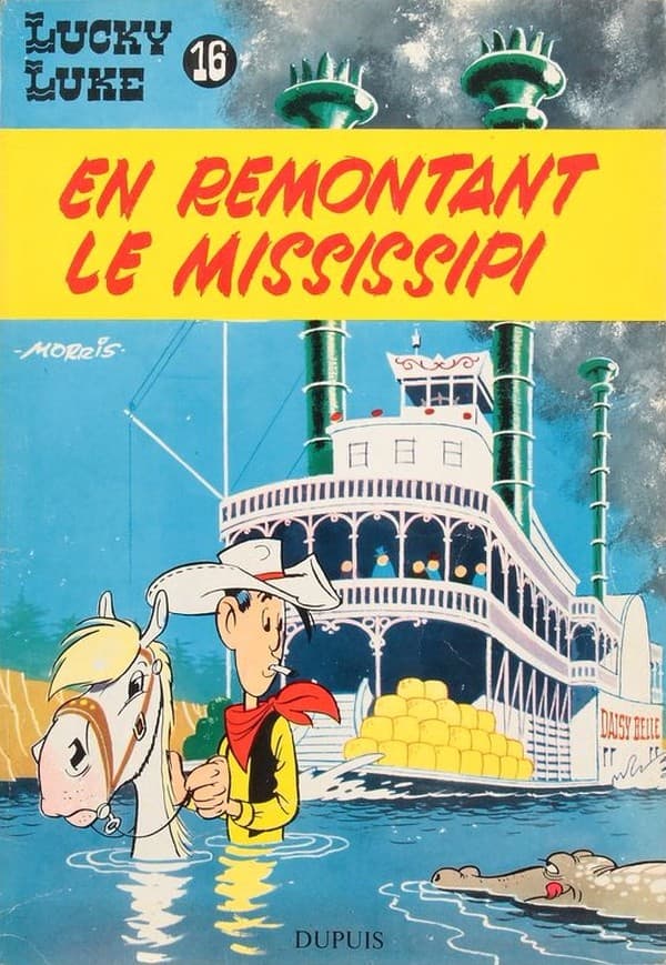 En remontant le Mississipi