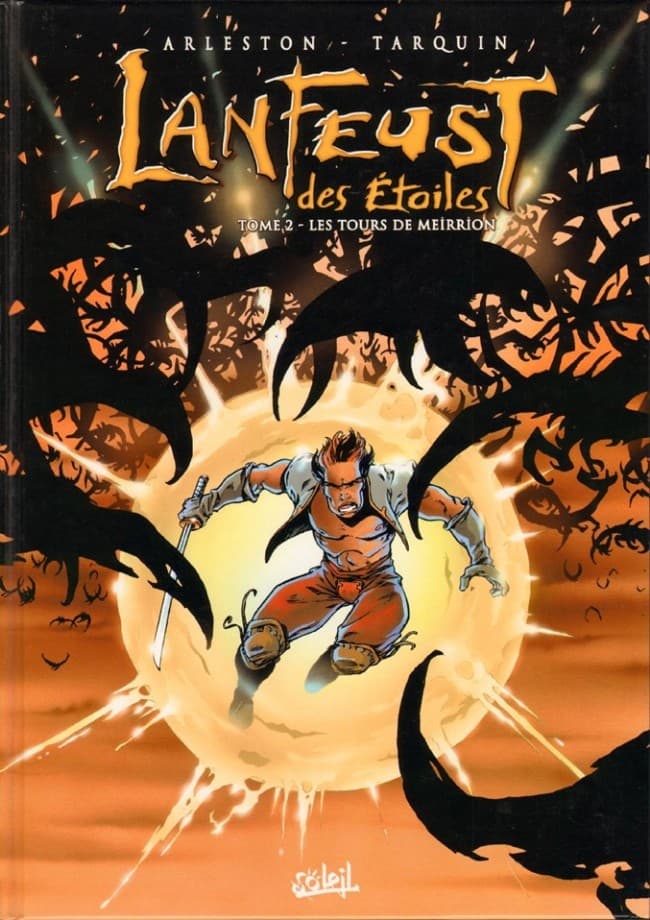 Les tours de Meirrion