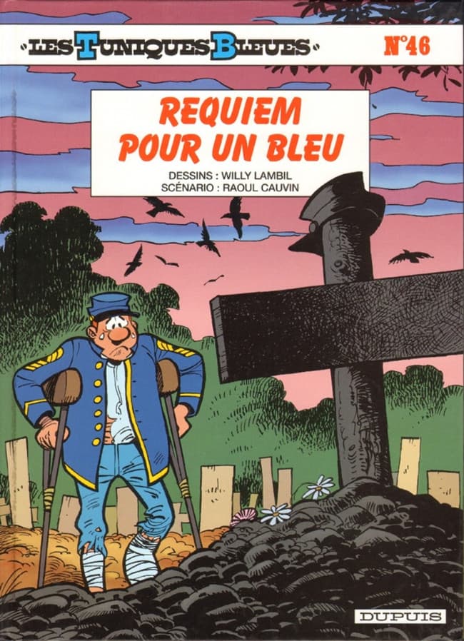 Requiem pour un Bleu