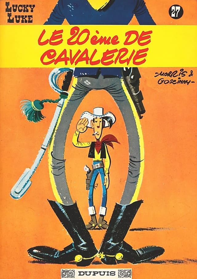 Le 20ème de cavalerie