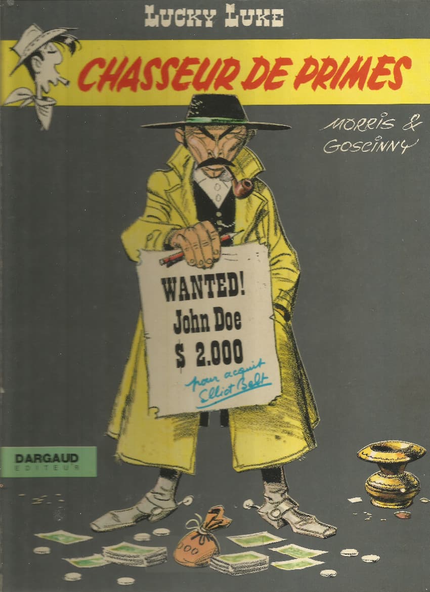 Chasseur de primes