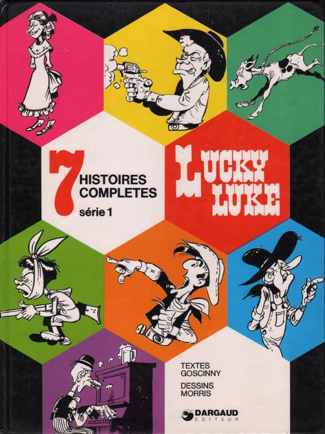 7 histoires complètes - Série 1