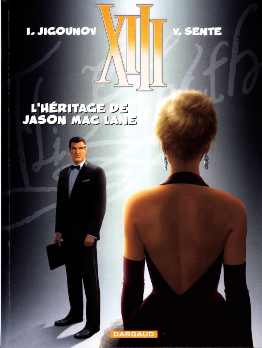L'Héritage de Jason Mac Lane