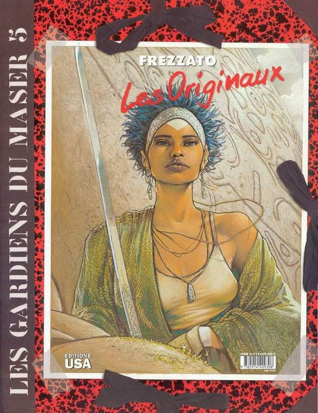 HS . Les Gardiens du Maser 5 - Les Originaux