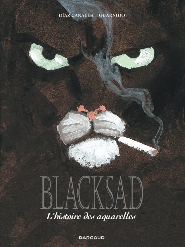 INTHS1/HS2 . L'histoire des aquarelles