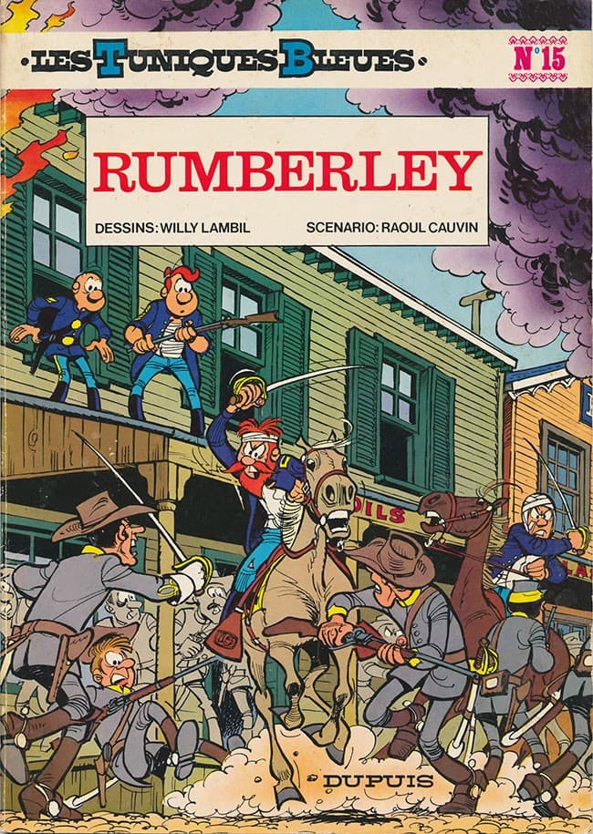 Rumberley
