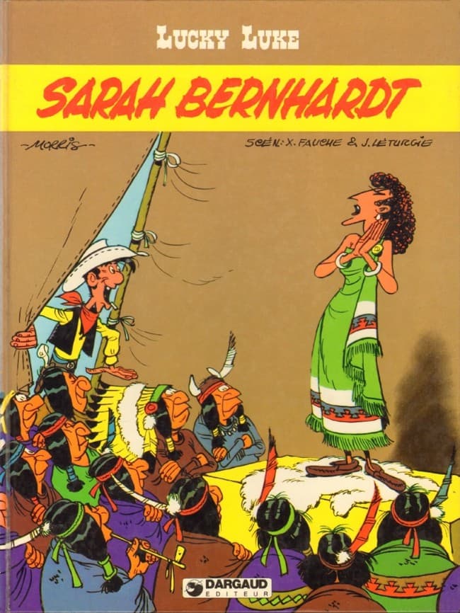 Sarah Bernhardt