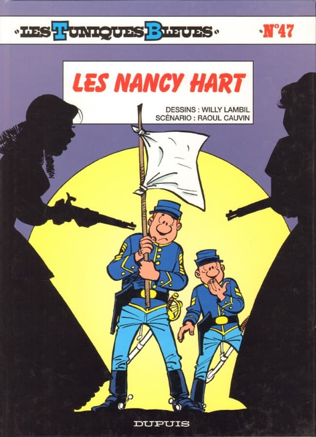 Les Nancy Hart