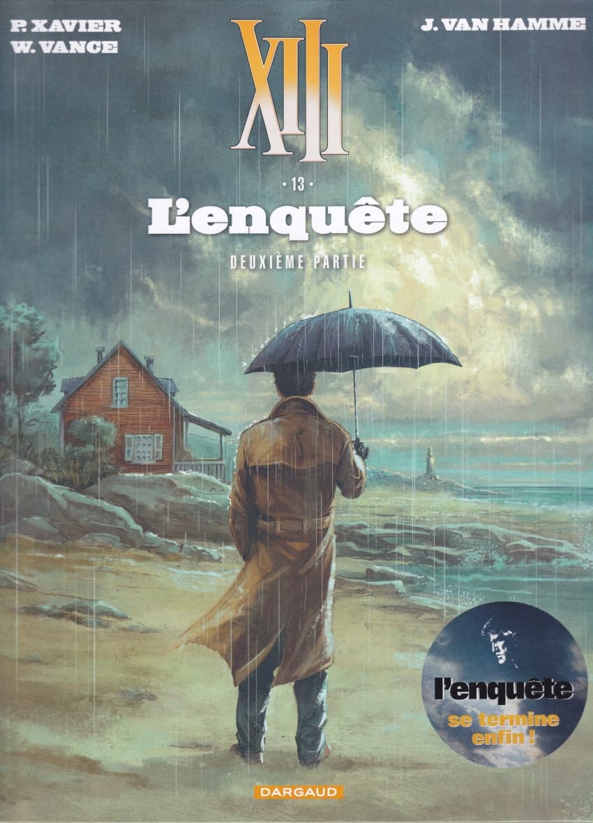 13Bis . L'enquête - Deuxième partie