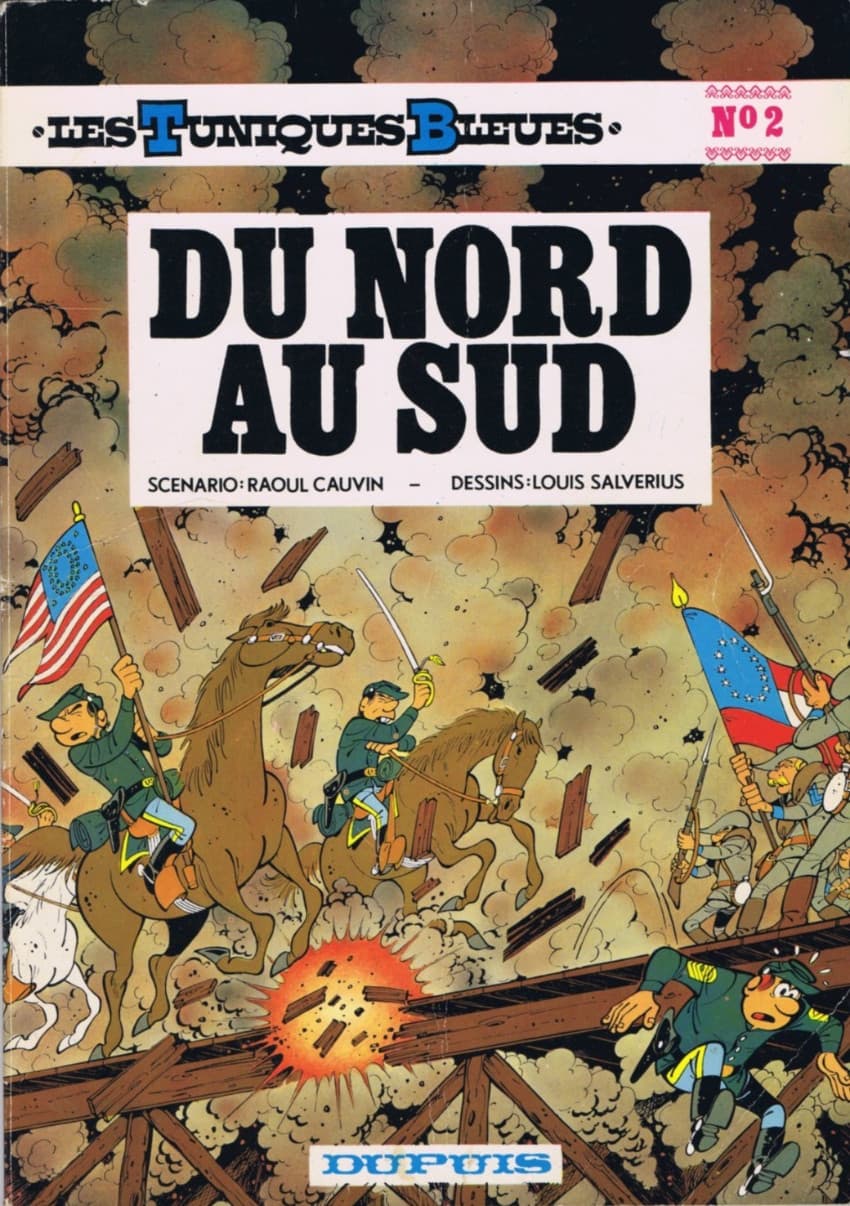Du nord au sud