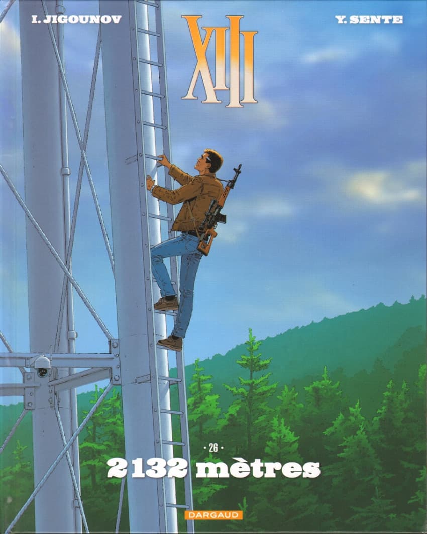 2132 mètres
