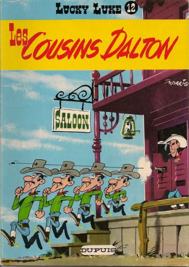 Les cousins Dalton