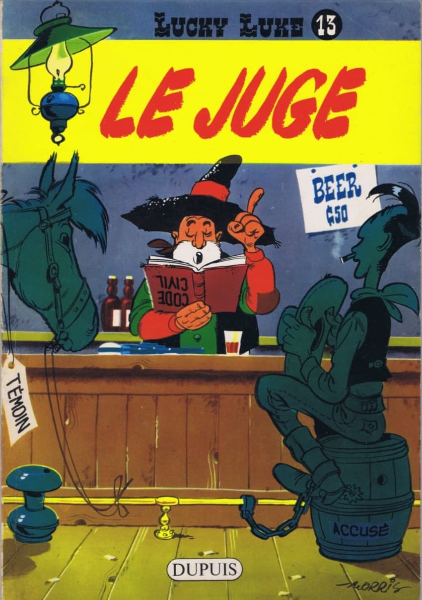 Le juge