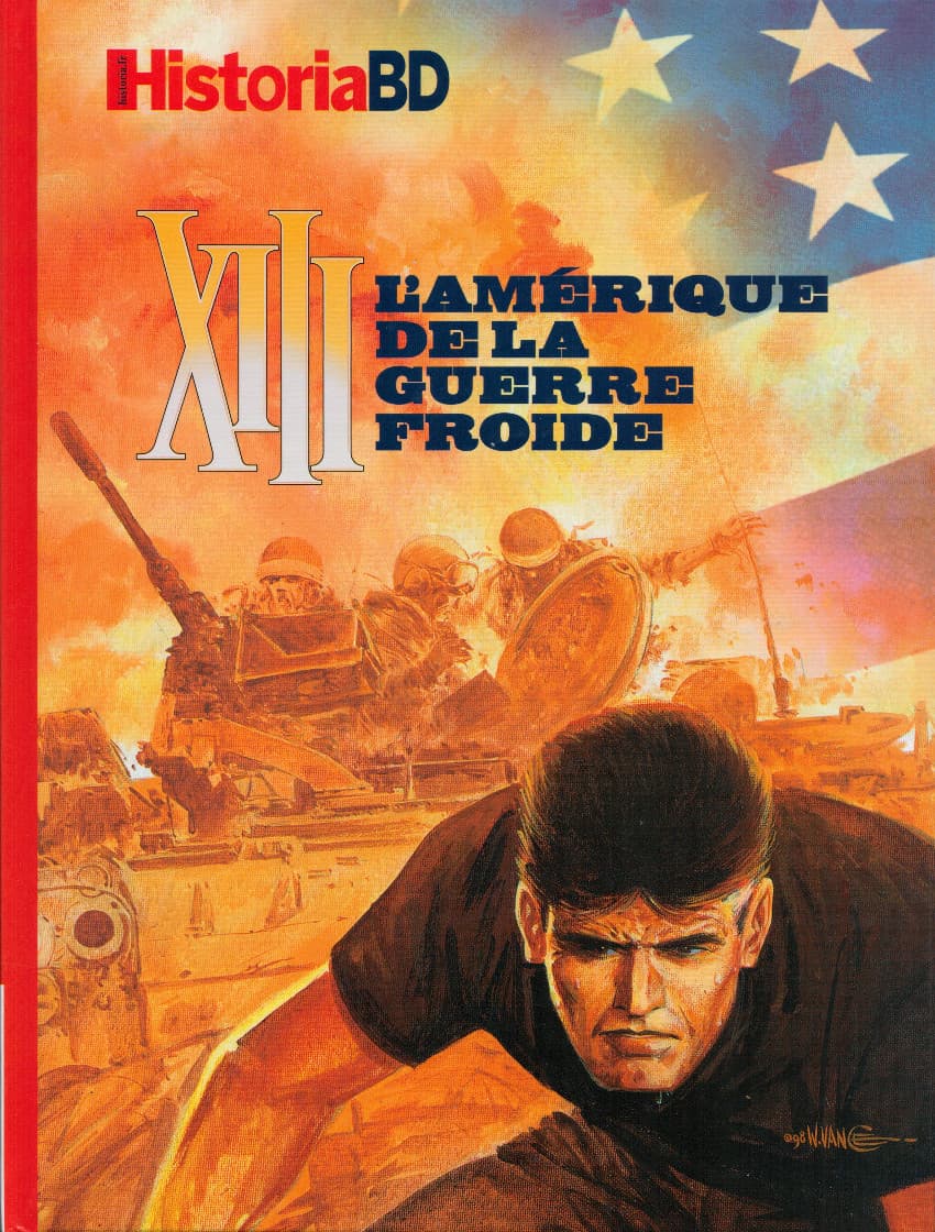 HS11 . L'Amérique de la Guerre Froide