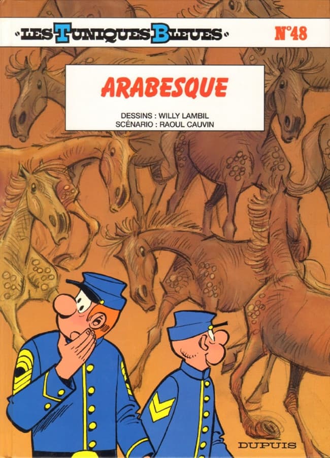 Arabesque
