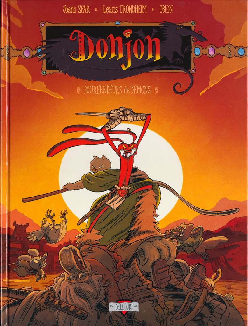 Pourfendeurs de démons