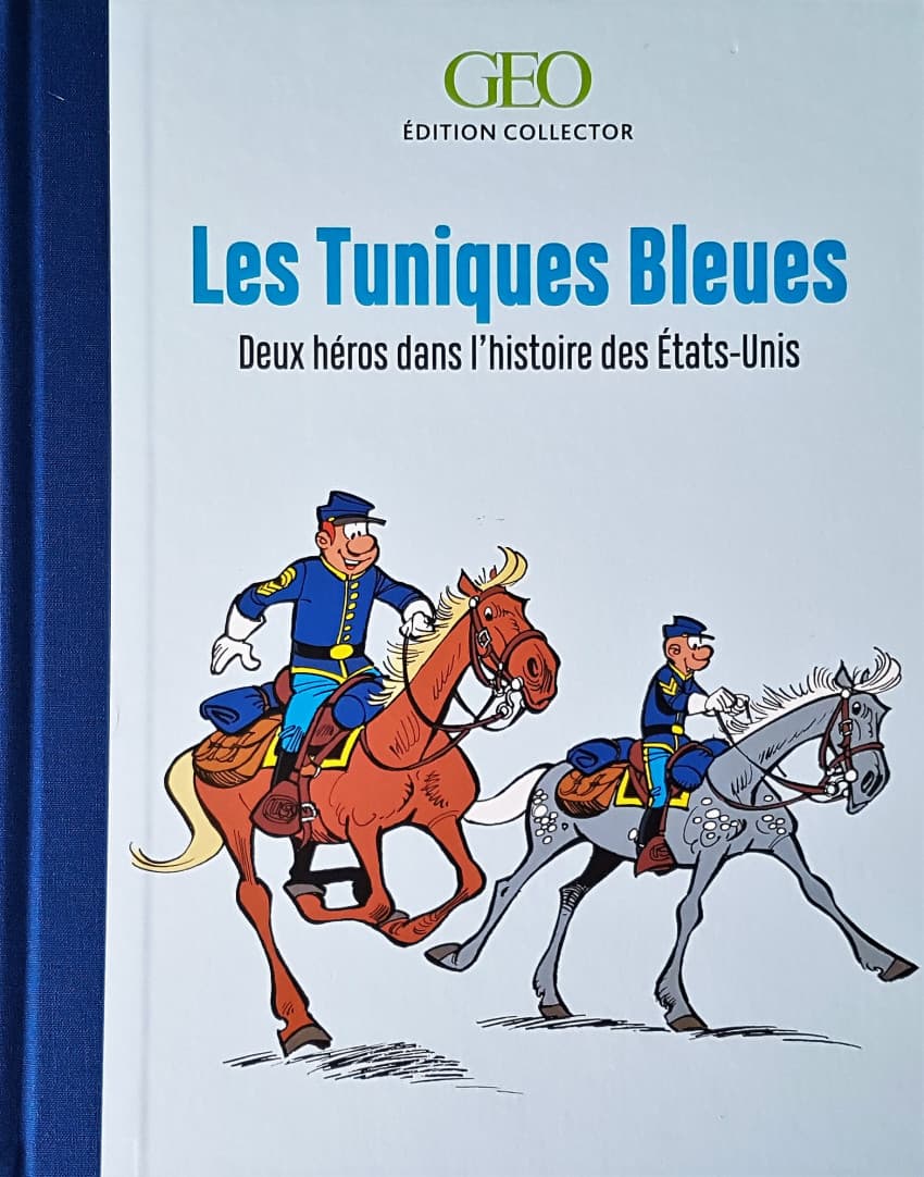 GEO . Deux héros dans l'histoire des États-Unis