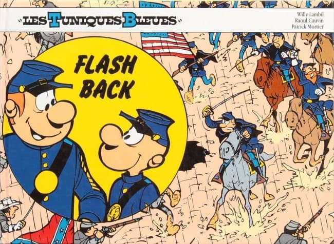 HS2 . Flash Back