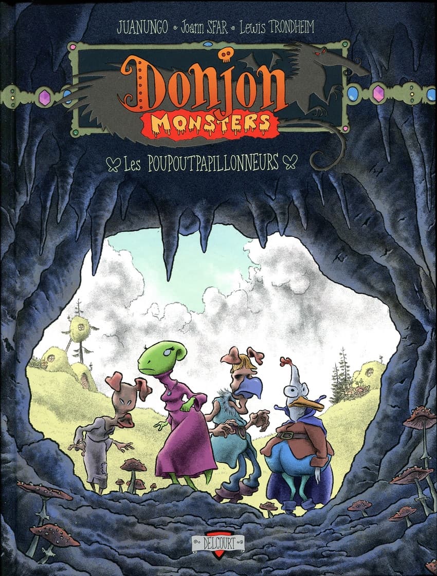 Les Poupoutpapillonneurs