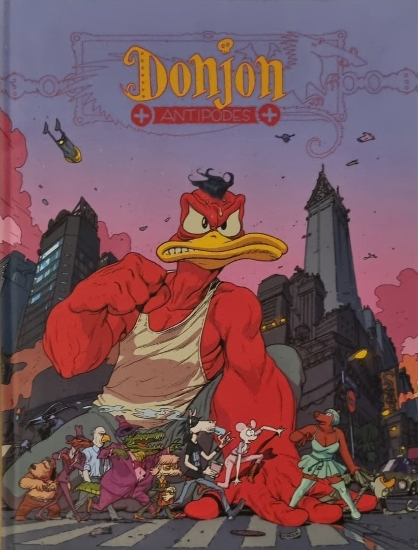 INT . Tome 10000 & 10001