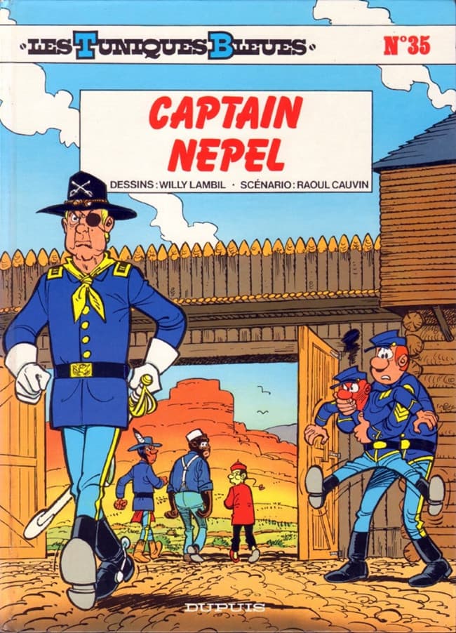Captain Nepel