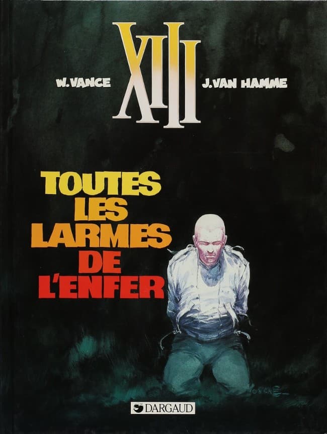 Toutes les larmes de l'enfer