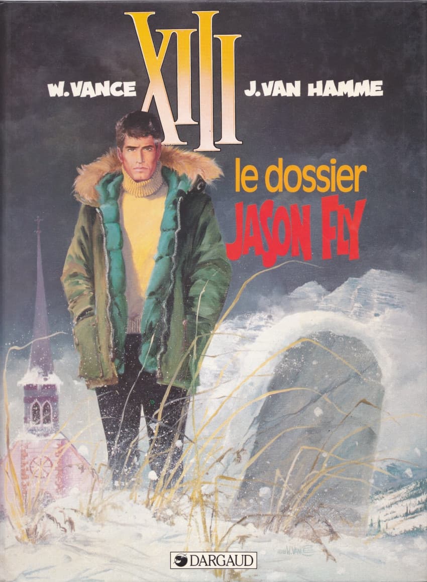Le dossier Jason Fly