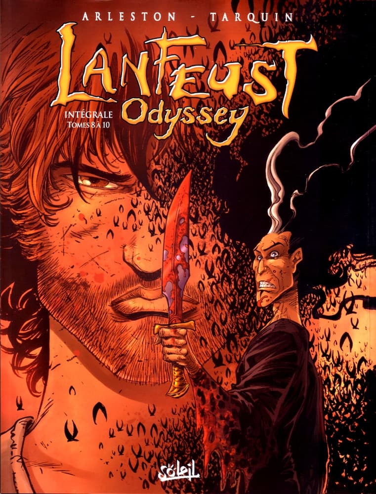INT3 . Intégrale Tomes 8 à 10