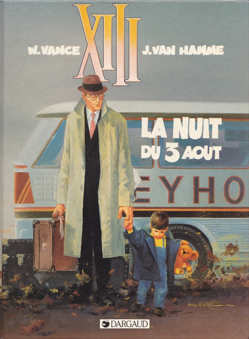 La nuit du 3 août