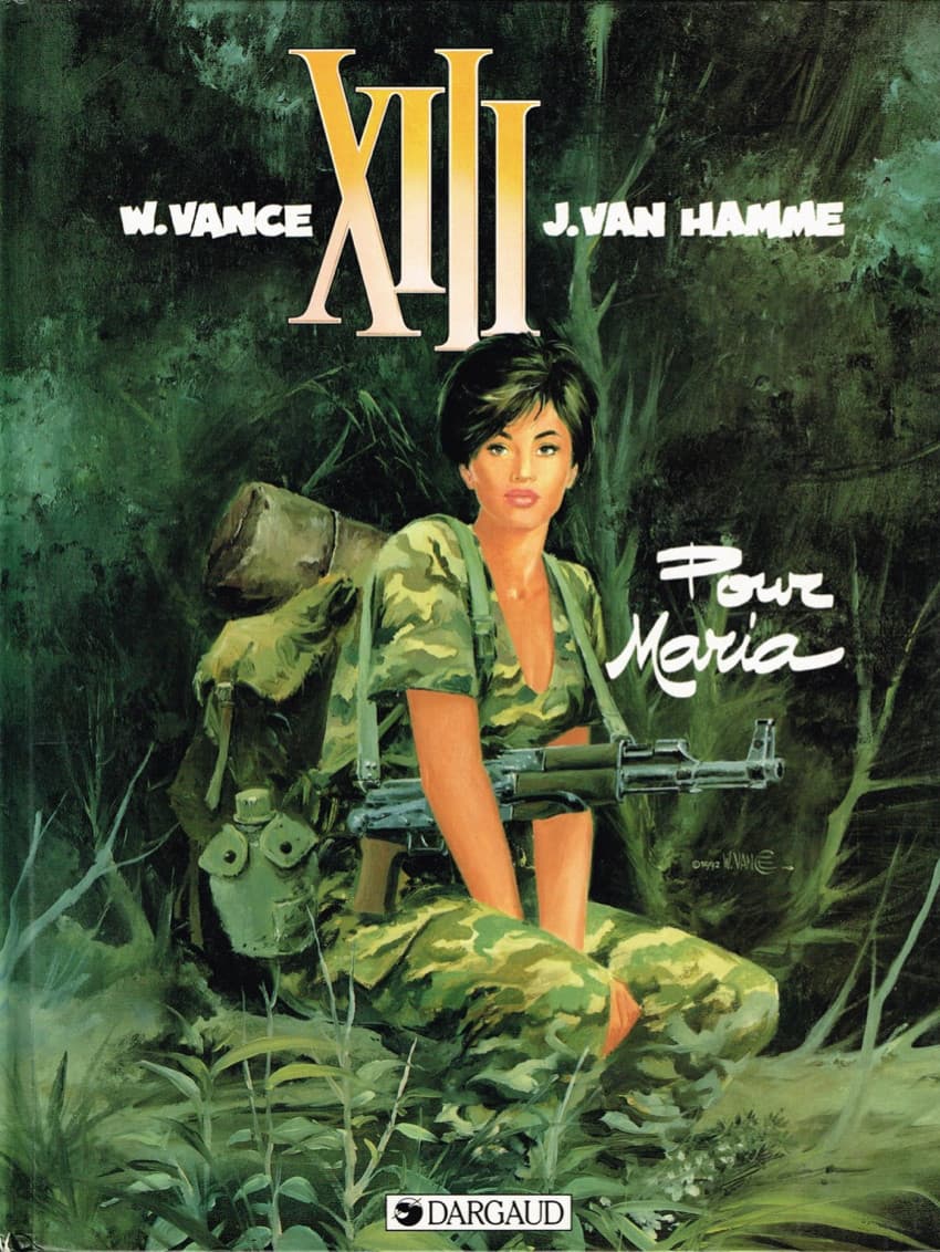 Pour Maria