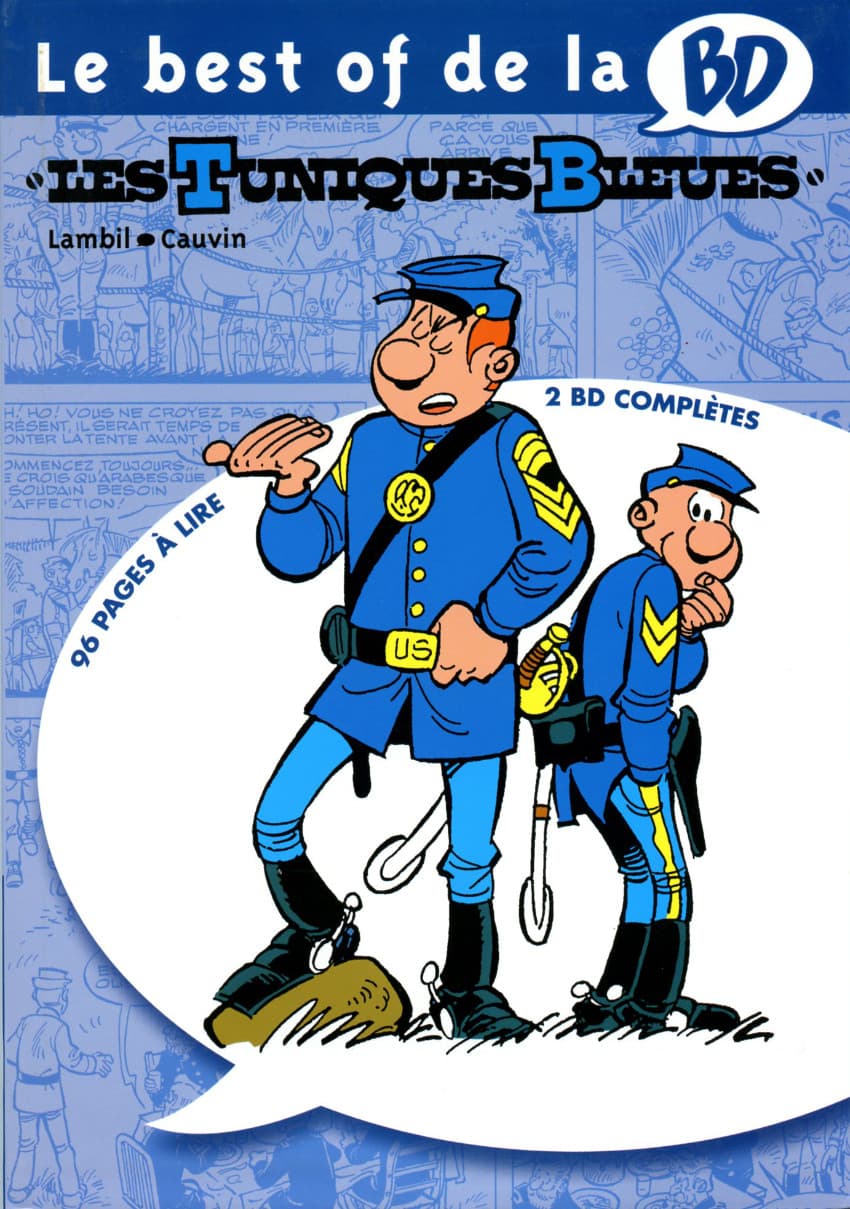 BOBD . Le best of de la BD - 9
