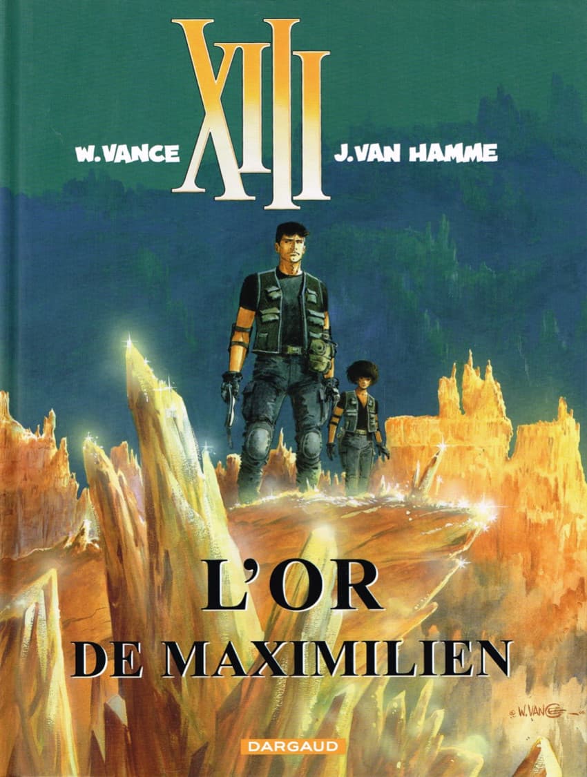L'or de Maximilien